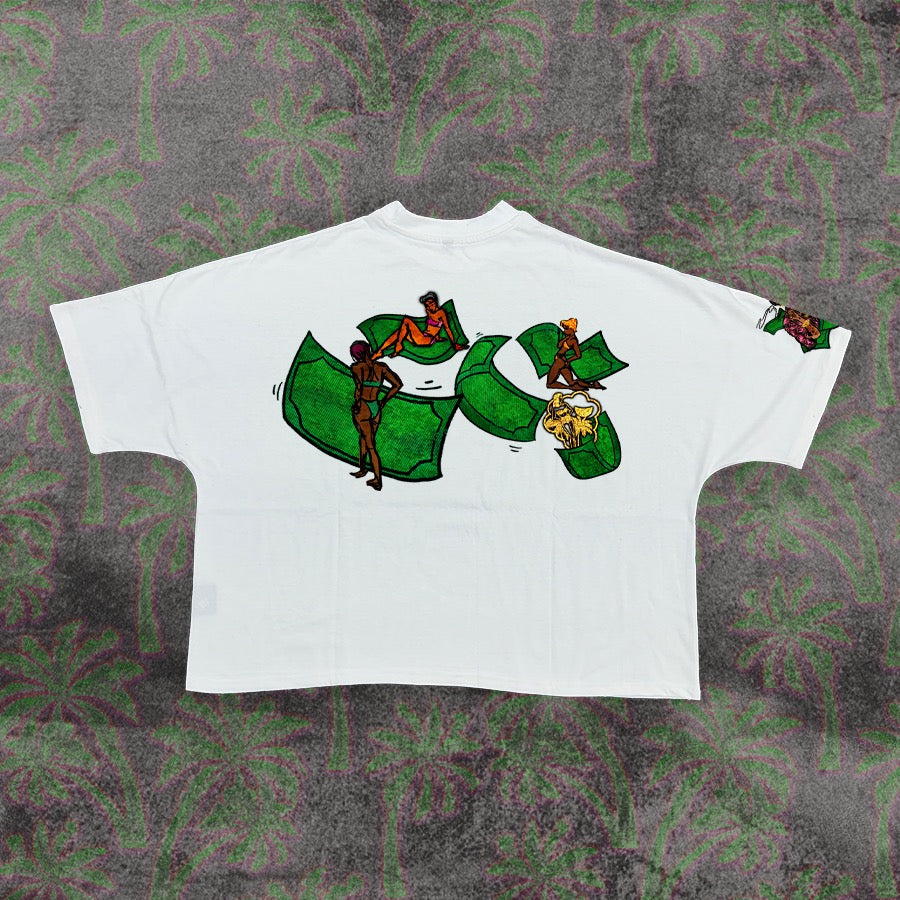 "Grapo Lifestyle" Box Tee