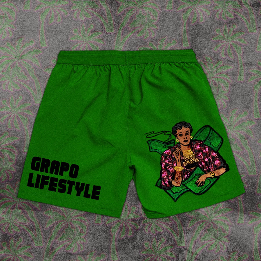 "Grapo Lifestyle" Box Tee