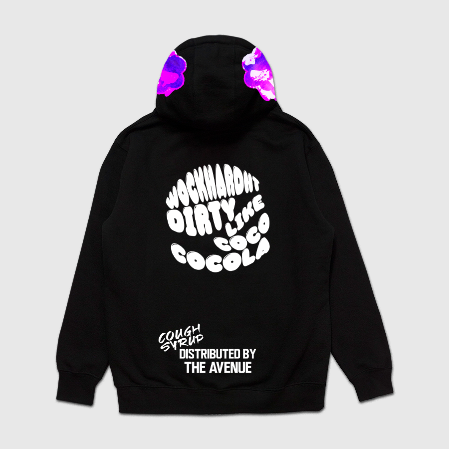 "Dirty Kush' SODA POP Hoodie
