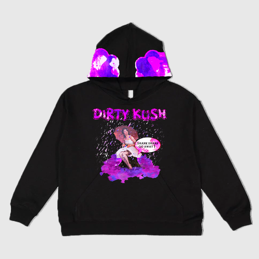 "Dirty Kush' SODA POP Hoodie