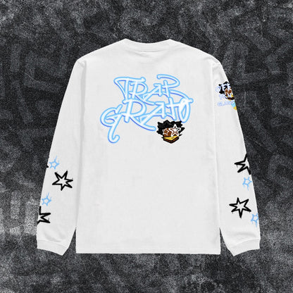 “Dirty Kup Of Kirby" TrapGrapo 4PG Longsleeve