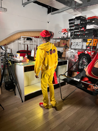 "GRAPO's Cereal" Higher Than Grapo Full Zip [Exclusive]